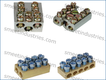 Brass Terminal Blocks